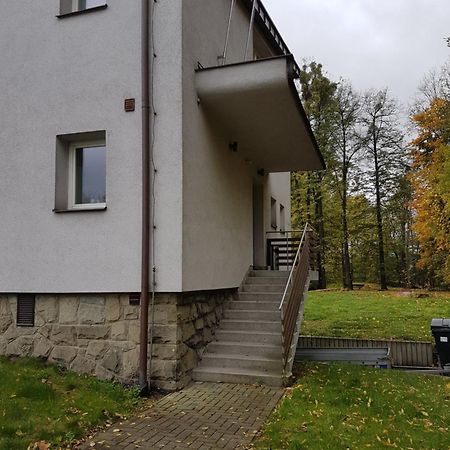 Penzion Branabeskyd Frýdlant nad Ostravicí 外观 照片
