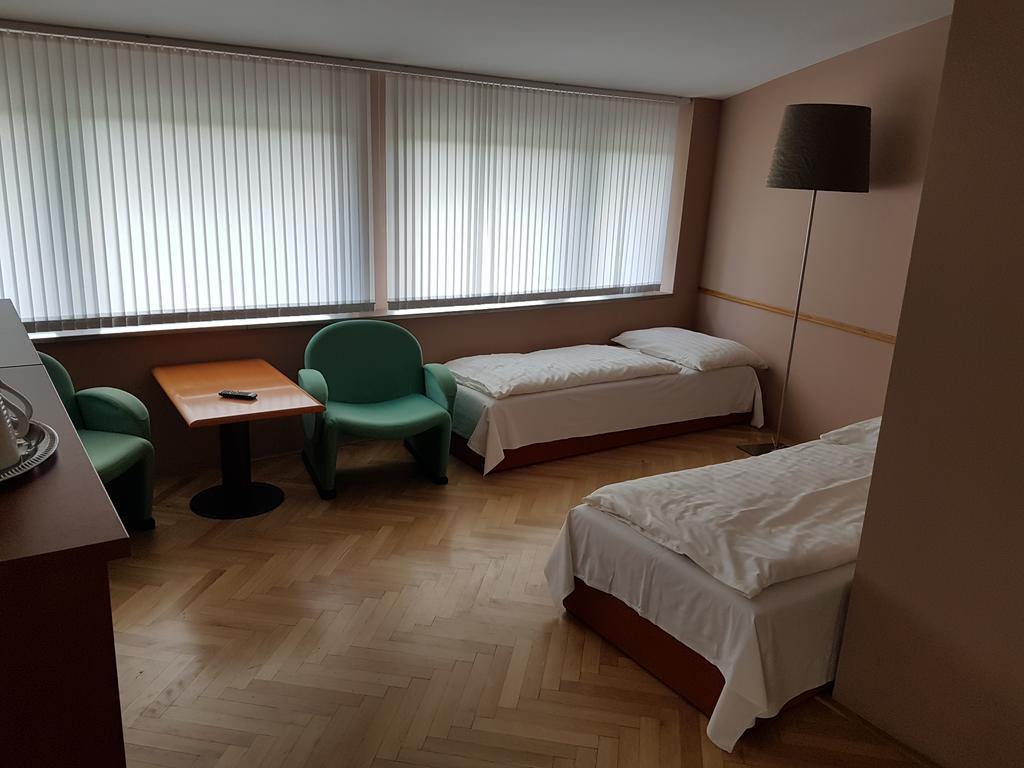 Penzion Branabeskyd Frýdlant nad Ostravicí 外观 照片