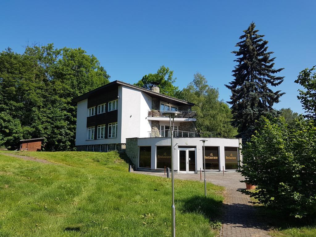 Penzion Branabeskyd Frýdlant nad Ostravicí 外观 照片