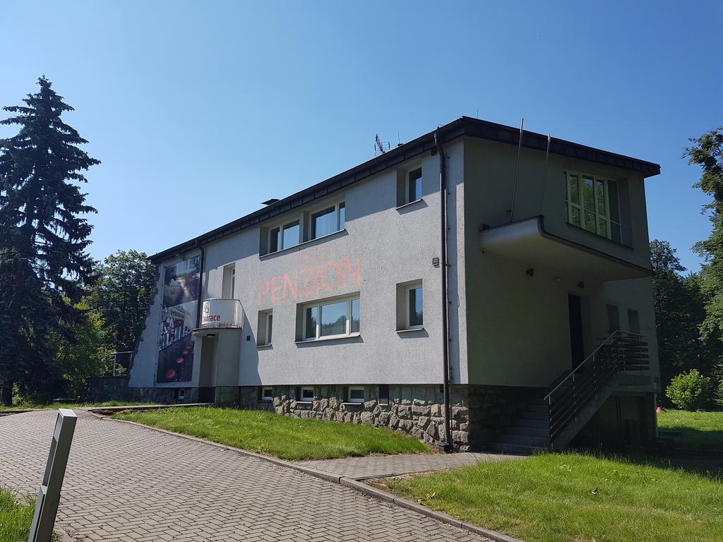 Penzion Branabeskyd Frýdlant nad Ostravicí 外观 照片
