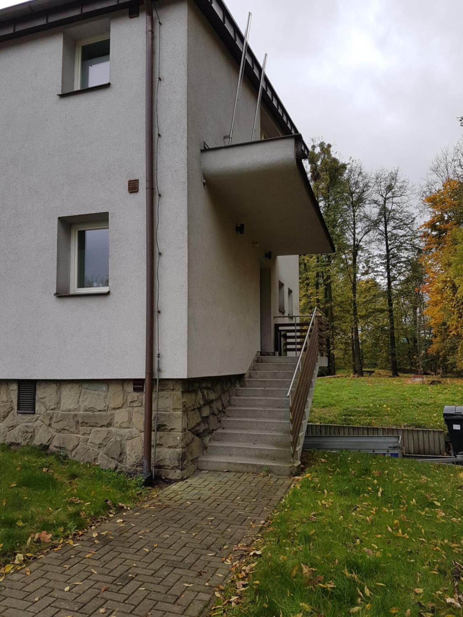Penzion Branabeskyd Frýdlant nad Ostravicí 外观 照片