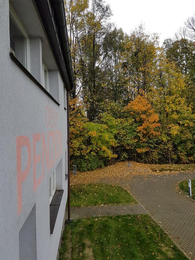 Penzion Branabeskyd Frýdlant nad Ostravicí 外观 照片